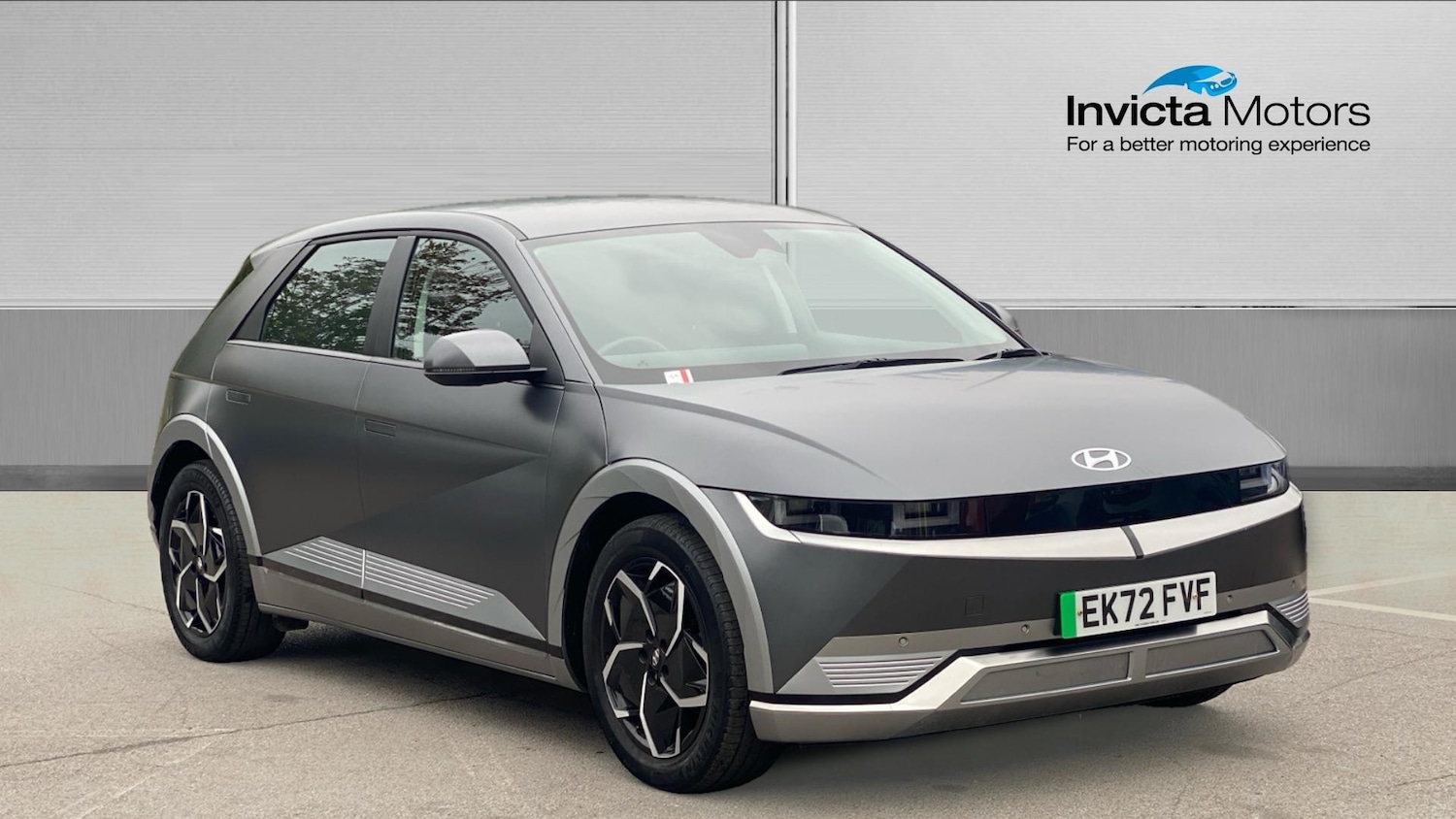 Used Hyundai IONIQ 5 2022 for sale - 75938192: Photo 1