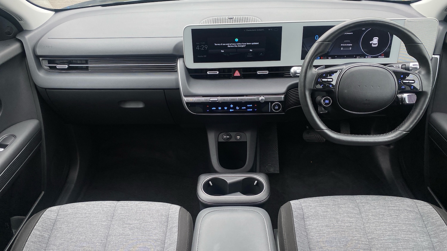 Used Hyundai IONIQ 5 2022 for sale - 75938192: Photo 11