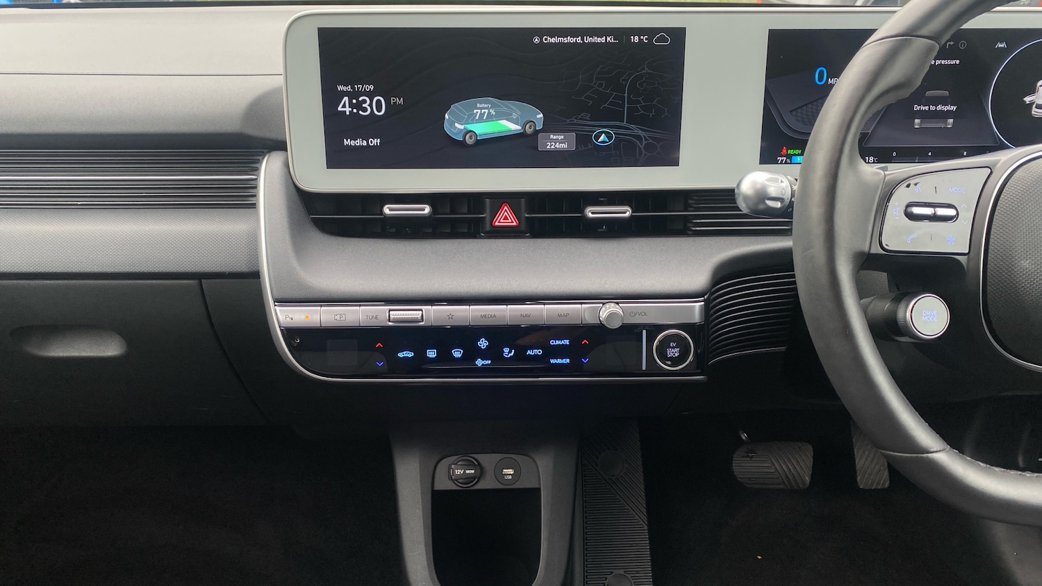 Used Hyundai IONIQ 5 2022 for sale - 75938192: Photo 12