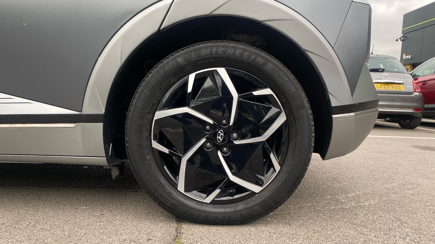 Used Hyundai IONIQ 5 2022 for sale - 75938192: Photo 18