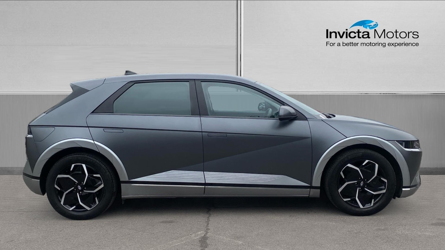 Used Hyundai IONIQ 5 2022 for sale - 75938192: Photo 2