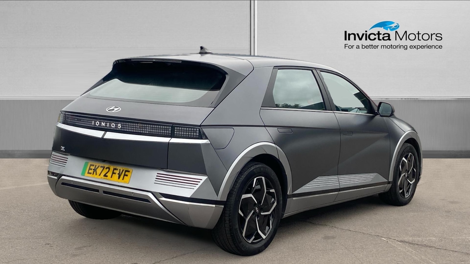 Used Hyundai IONIQ 5 2022 for sale - 75938192: Photo 3