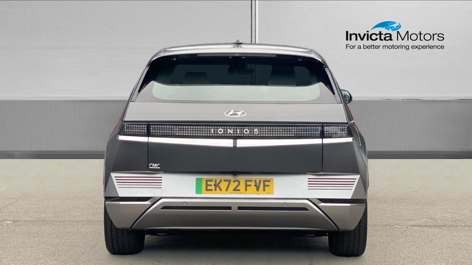 Used Hyundai IONIQ 5 2022 for sale - 75938192: Photo 4