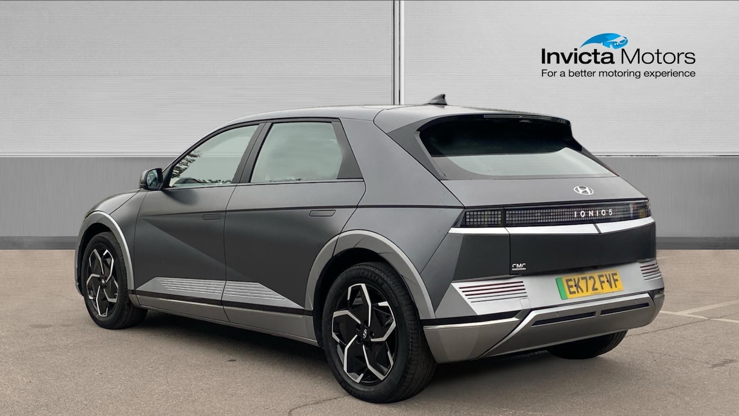 Used Hyundai IONIQ 5 2022 for sale - 75938192: Photo 5