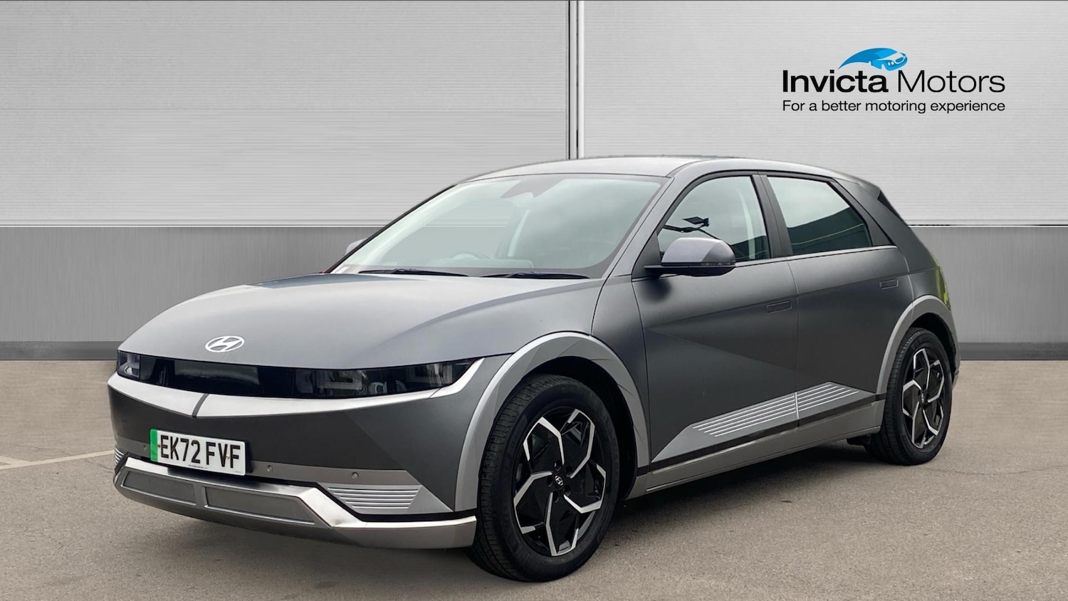 Used Hyundai IONIQ 5 2022 for sale - 75938192: Photo 7