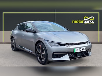 2022 - 166kW GT Line S 77.4kWh 5dr Auto Heated seats par