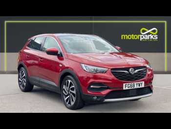 Used Vauxhall Grandland X 2018 for sale - 74943483: Photo