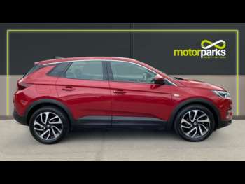 Used Vauxhall Grandland X 2018 for sale - 74943483: Photo