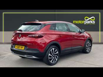 Used Vauxhall Grandland X 2018 for sale - 74943483: Photo