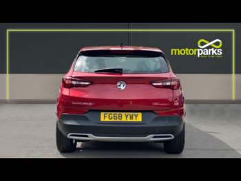 Used Vauxhall Grandland X 2018 for sale - 74943483: Photo