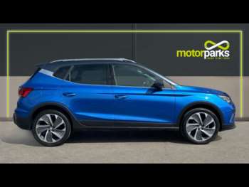 Used SEAT Arona 2022 for sale - 74253284: Photo