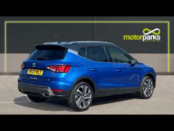 Used SEAT Arona 2022 for sale - 74253284: Photo