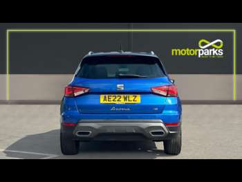 Used SEAT Arona 2022 for sale - 74253284: Photo
