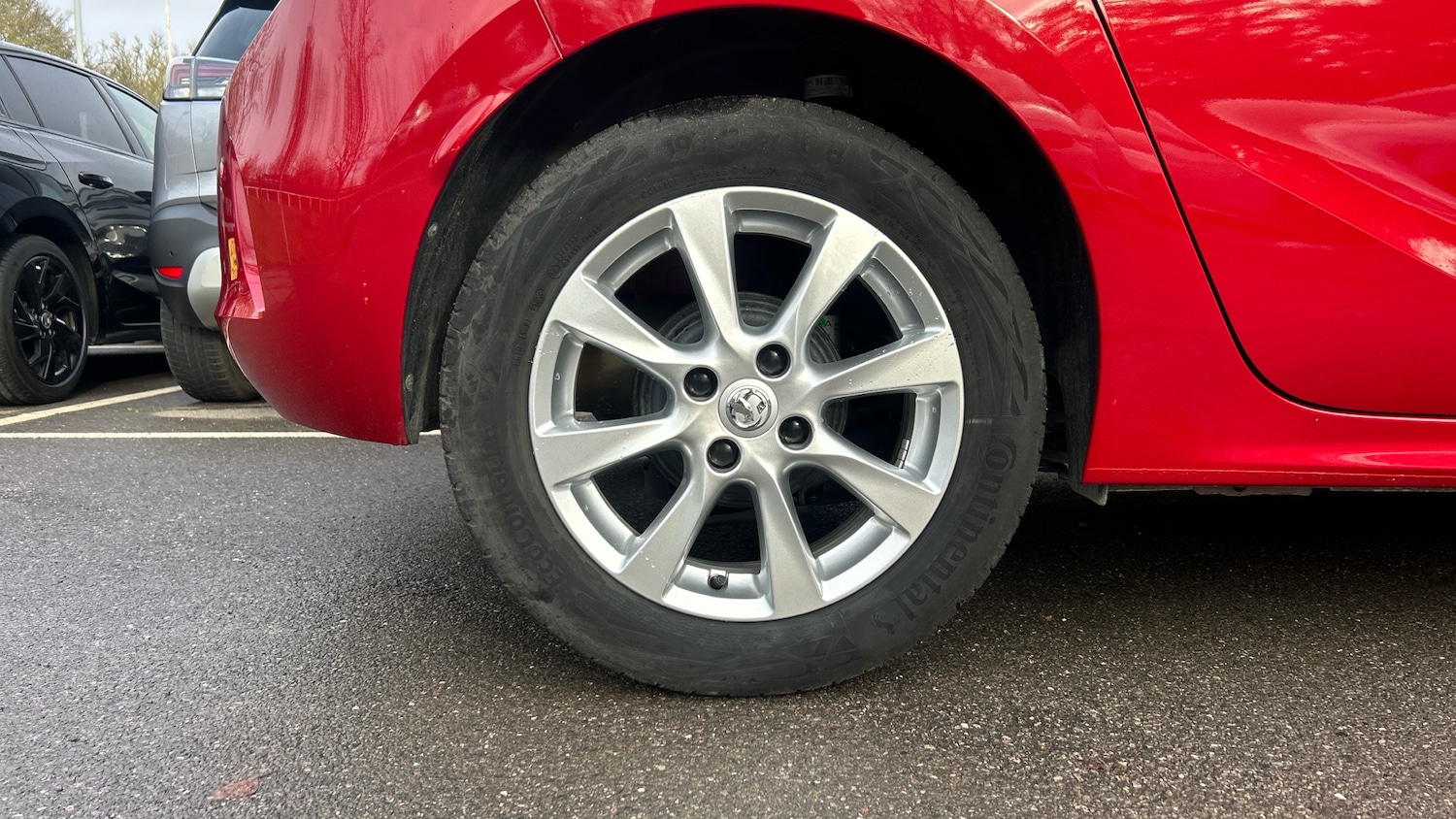 Used Vauxhall Corsa 2023 for sale - 77038825: Photo 19