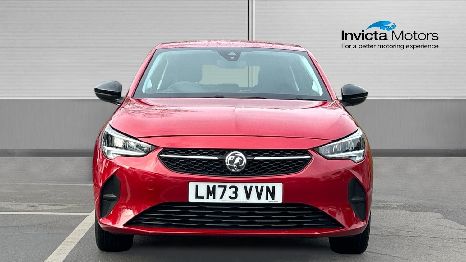 Used Vauxhall Corsa 2023 for sale - 77038825: Photo 8