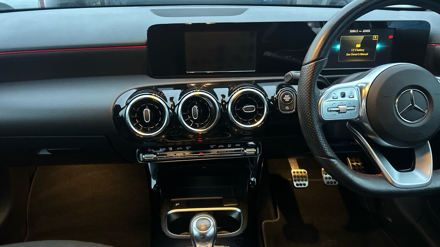 Used Mercedes-Benz A-Class 2020 for sale - 77409400: Photo 12