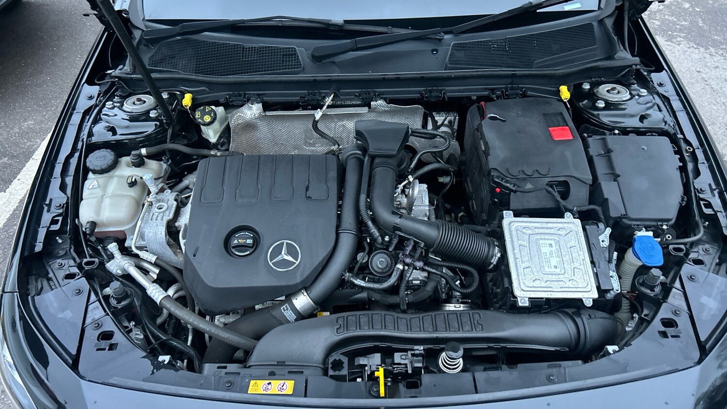 Used Mercedes-Benz A-Class 2020 for sale - 77409400: Photo 16