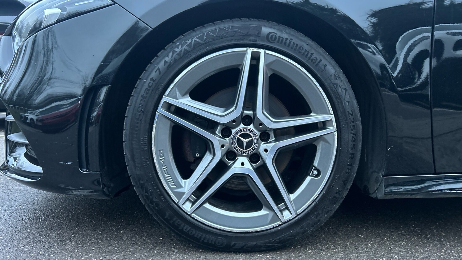 Used Mercedes-Benz A-Class 2020 for sale - 77409400: Photo 17