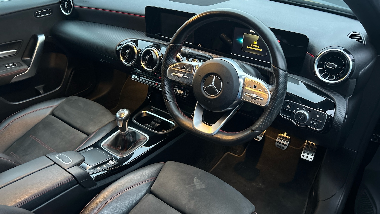 Used Mercedes-Benz A-Class 2020 for sale - 77409400: Photo 9