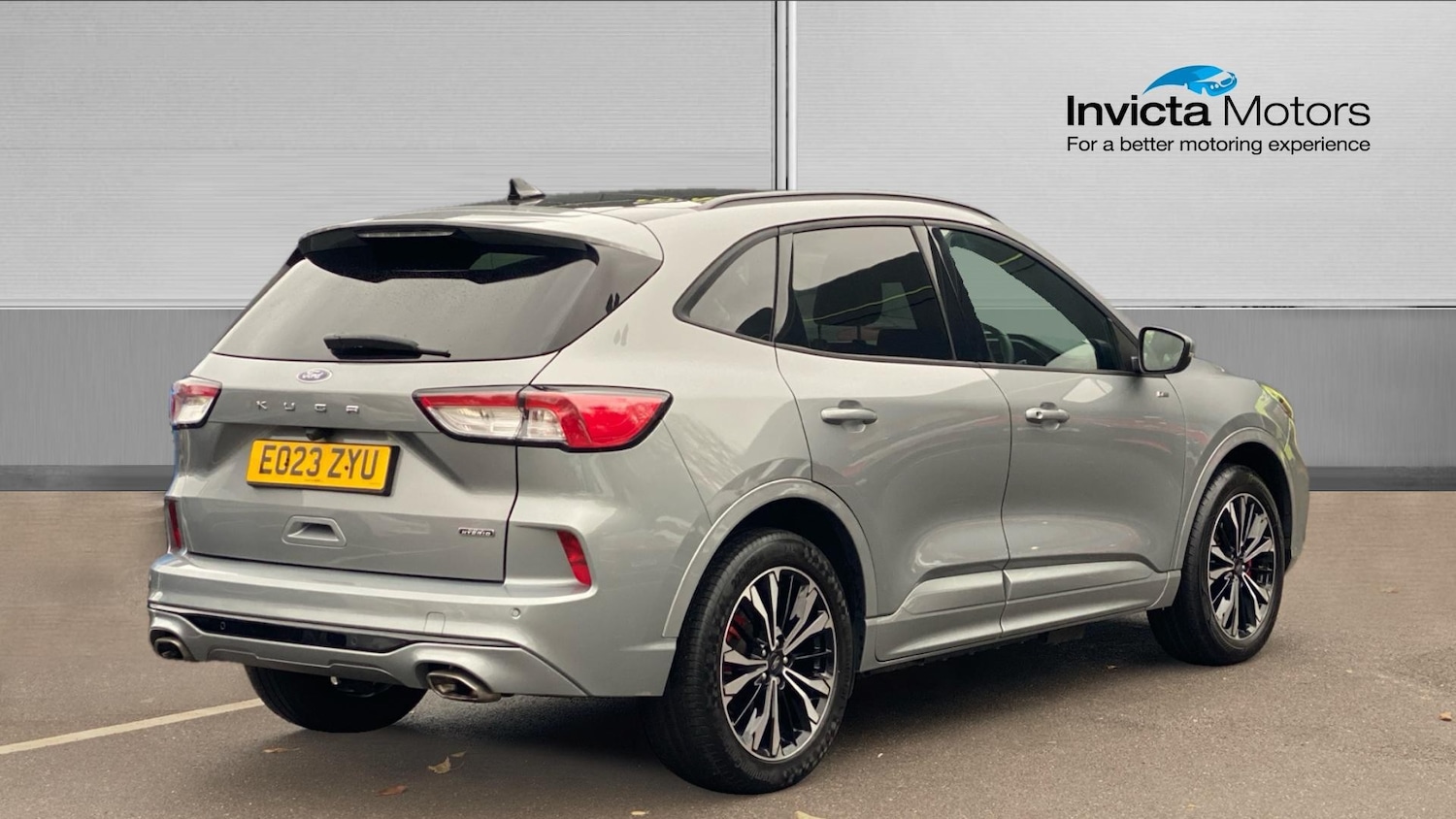 Used Ford Kuga 2023 for sale - 76418513: Photo 3