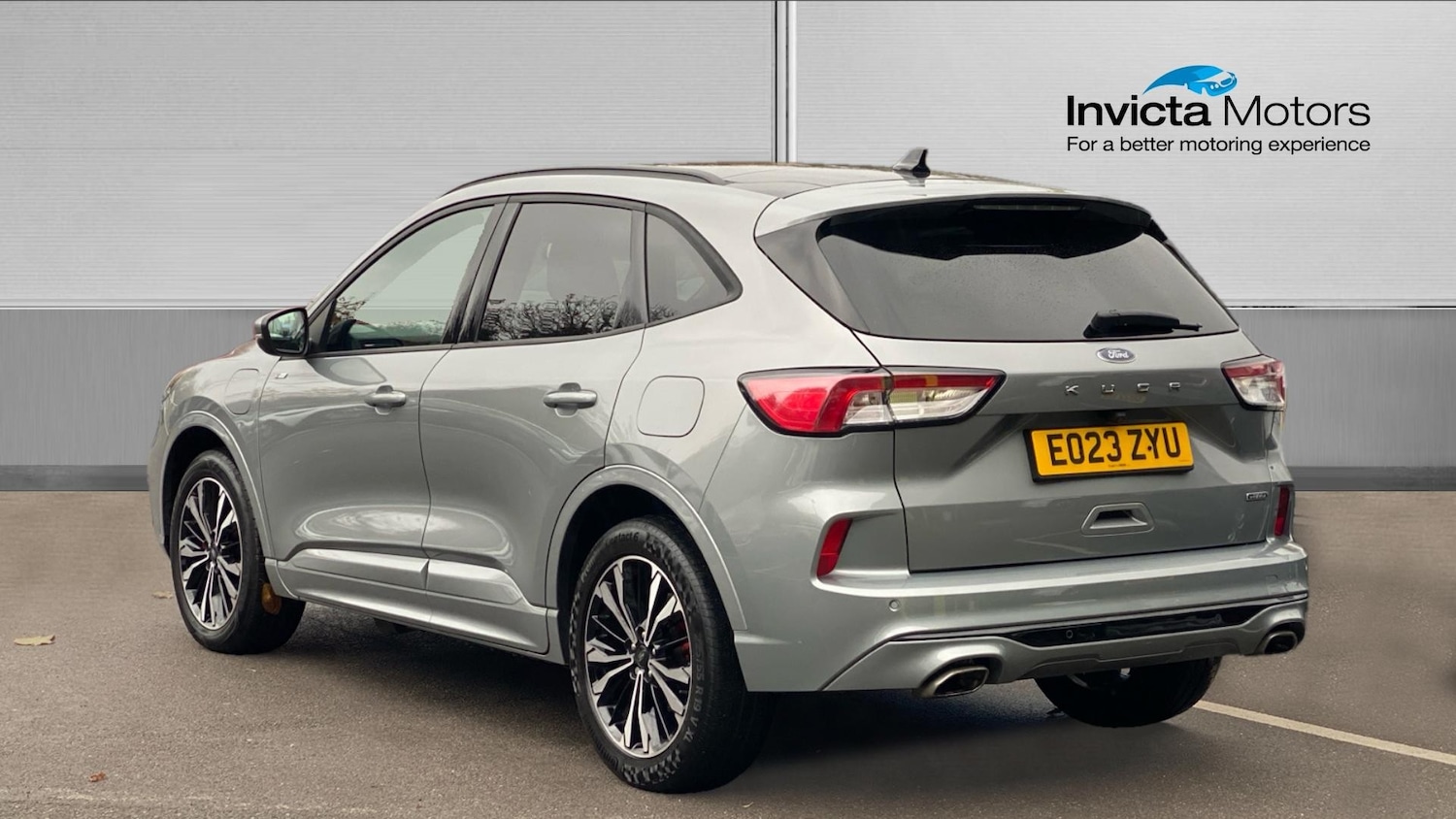 Used Ford Kuga 2023 for sale - 76418513: Photo 5