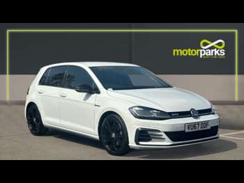 2017 - 2.0 TDI 184 GTD 5dr - Parking Sensors Sat Nav Ap