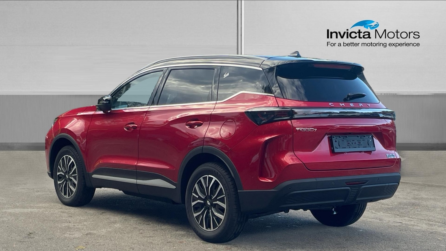 Used Chery Tiggo 7 for sale - 76655778: Photo 5