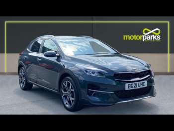 2021 - 1.5T GDi ISG 3 5dr DCT