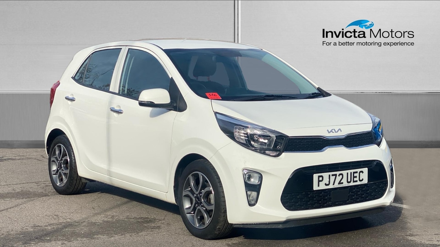 Used Kia Picanto 2022 for sale - 76257880: Photo 1