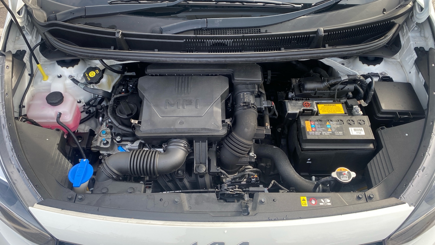 Used Kia Picanto 2022 for sale - 76257880: Photo 16