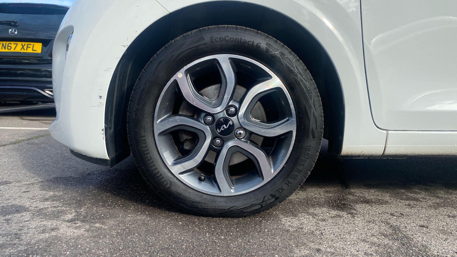 Used Kia Picanto 2022 for sale - 76257880: Photo 17