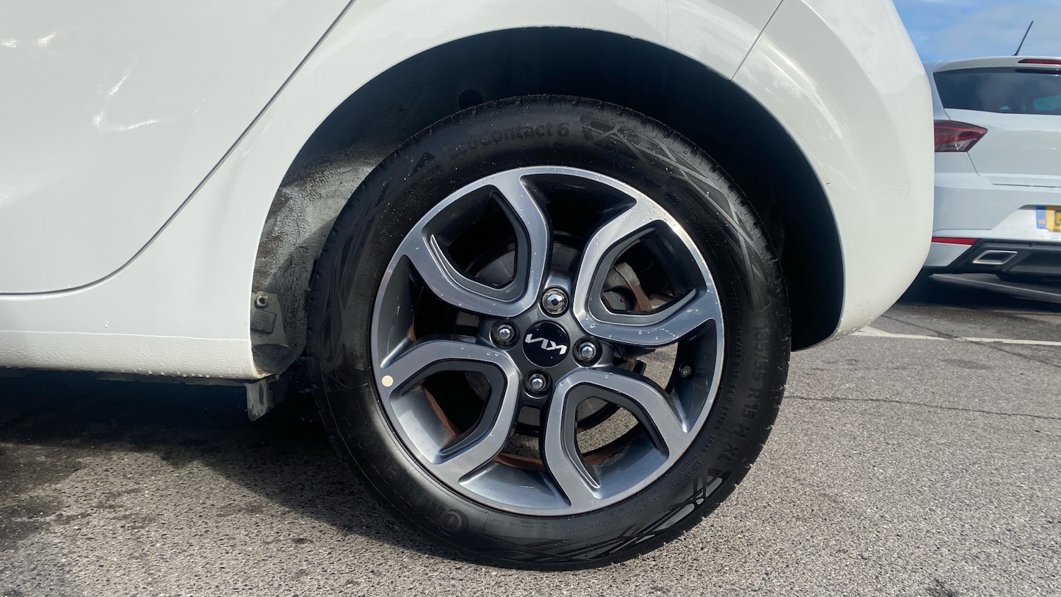 Used Kia Picanto 2022 for sale - 76257880: Photo 18