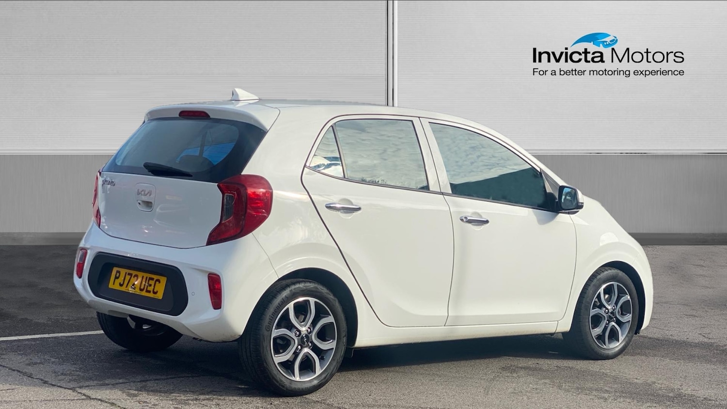 Used Kia Picanto 2022 for sale - 76257880: Photo 3