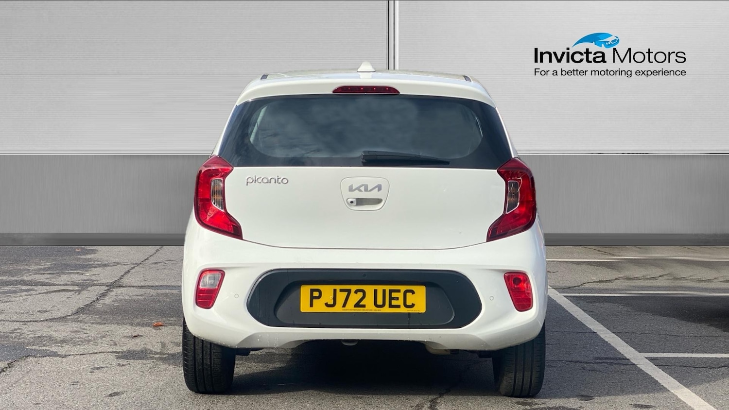 Used Kia Picanto 2022 for sale - 76257880: Photo 4