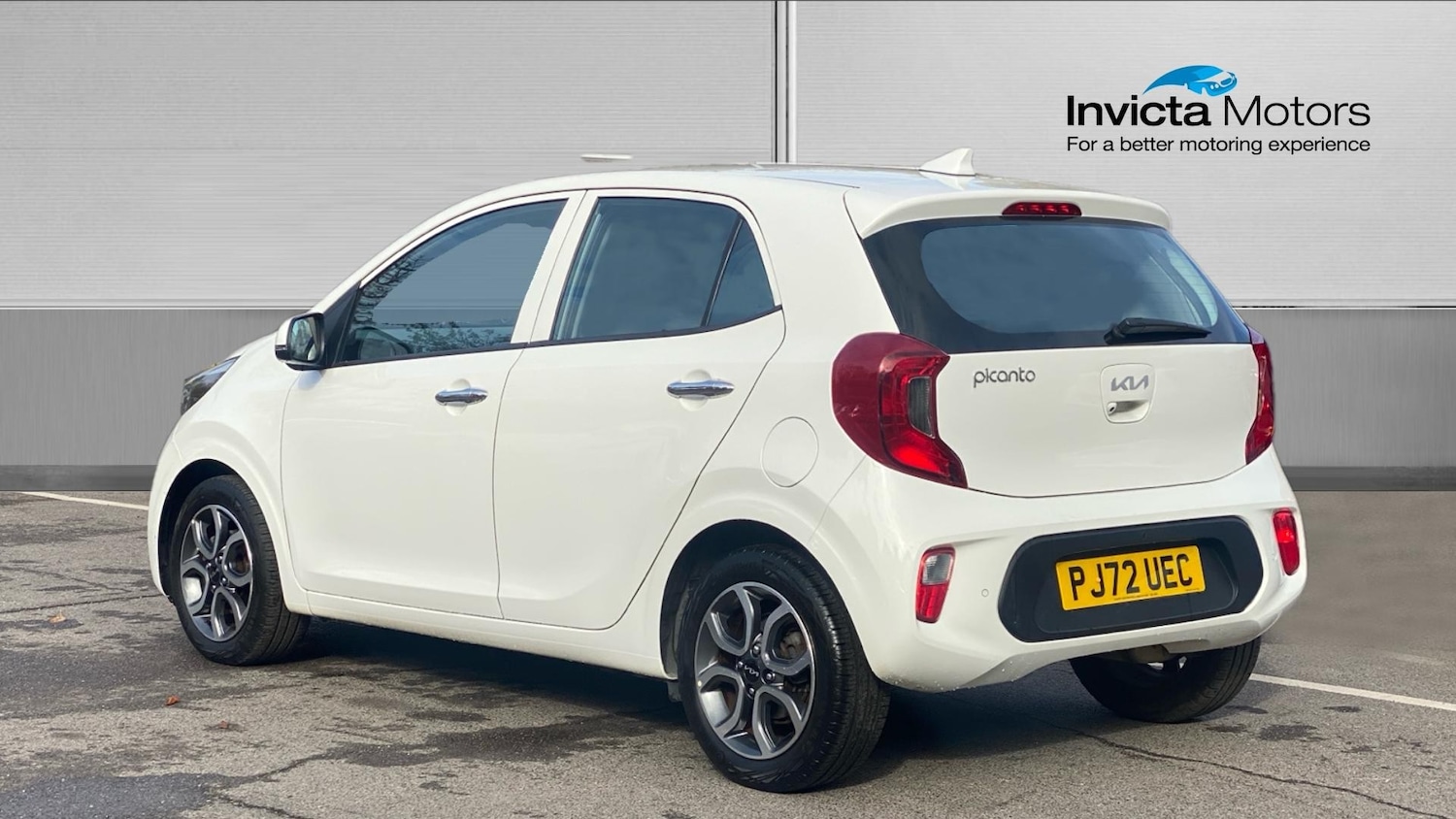 Used Kia Picanto 2022 for sale - 76257880: Photo 5