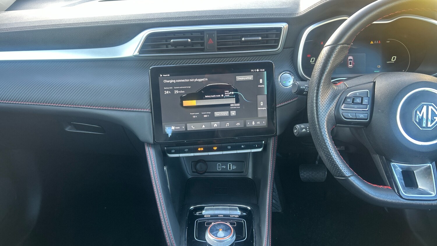 Used MG MG ZS 2022 for sale - 76924240: Photo 12
