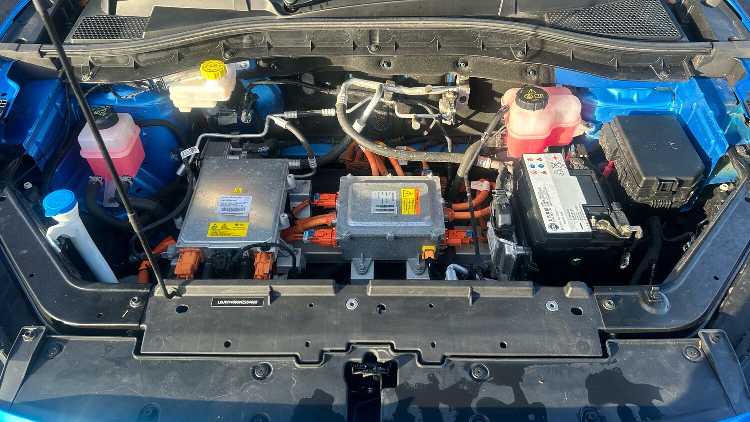 Used MG MG ZS 2022 for sale - 76924240: Photo 16