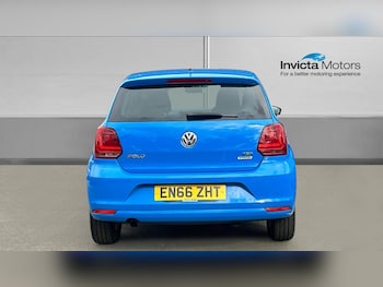 Used Volkswagen Polo 2017 for sale - 79552112: Photo
