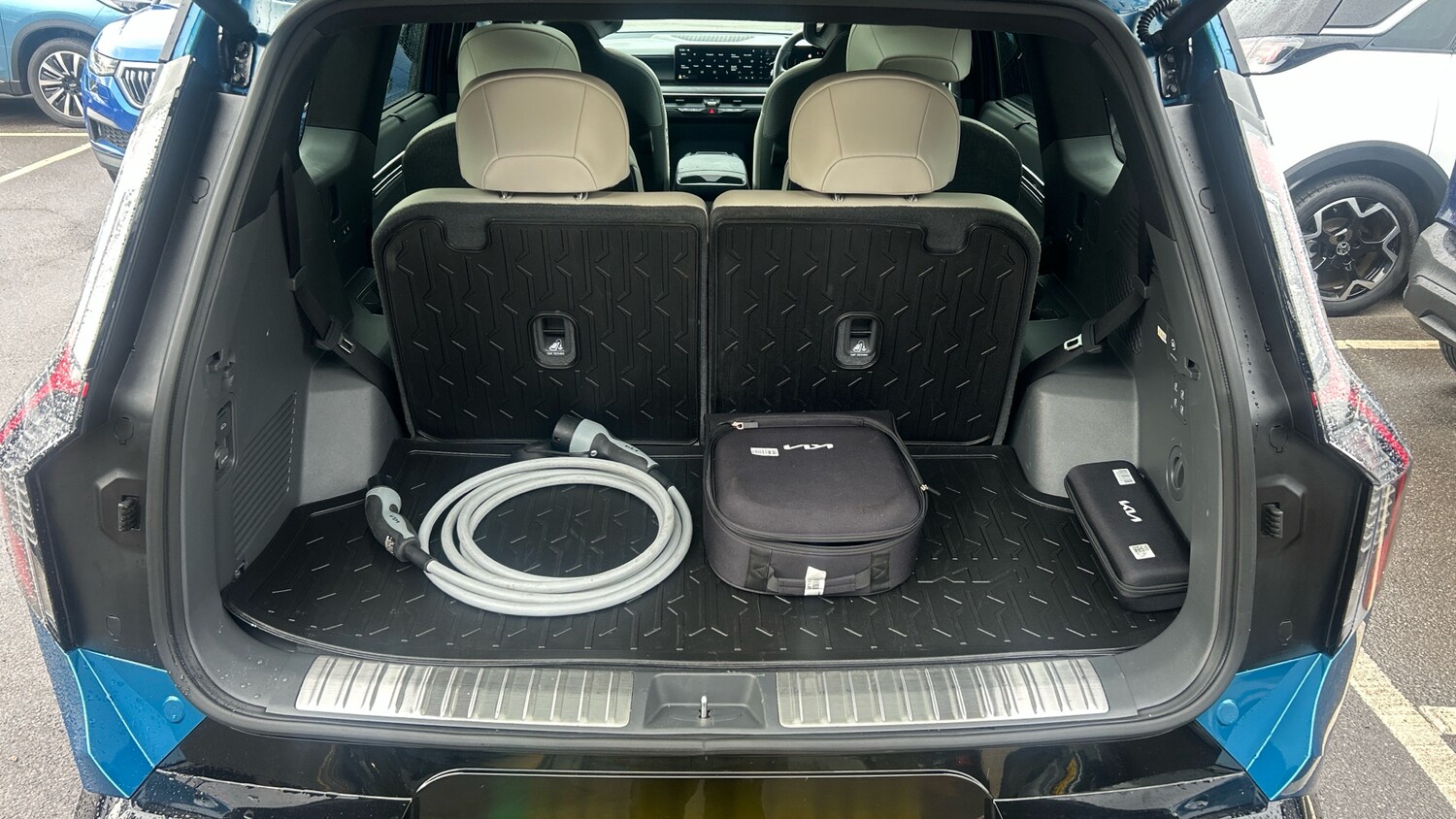 Used Kia EV9 2024 for sale - 77584297: Photo 15