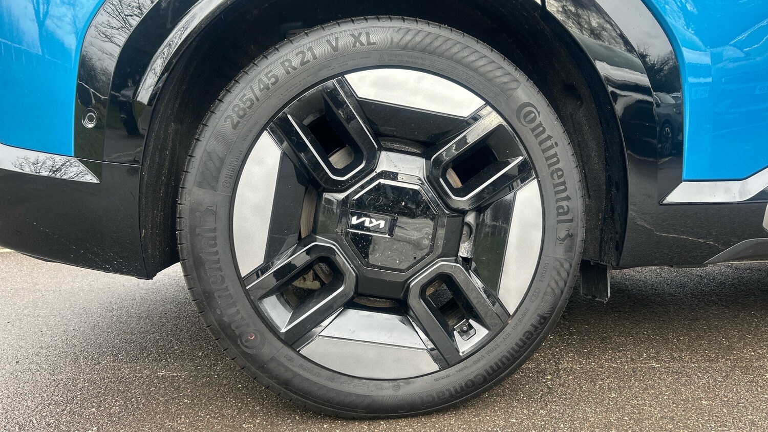 Used Kia EV9 2024 for sale - 77584297: Photo 19