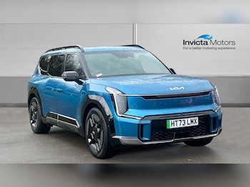 Kia EV9 feature image
