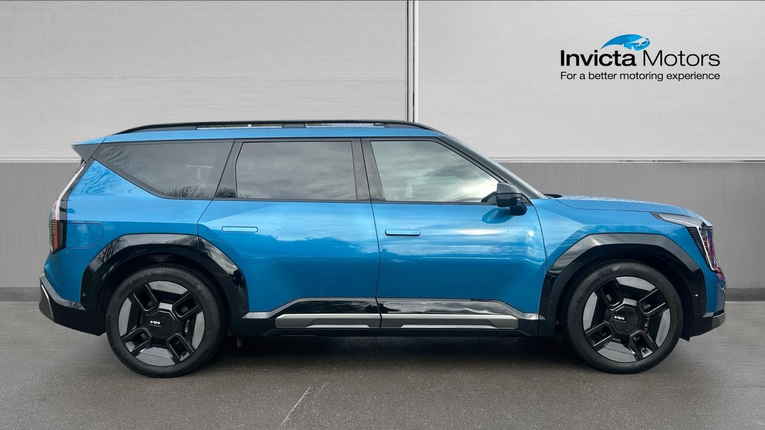 Used Kia EV9 2024 for sale - 77584297: Photo 2