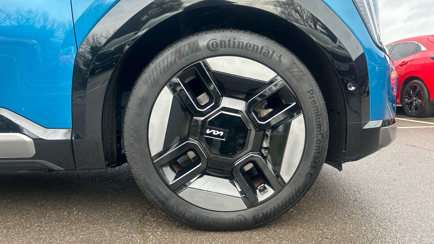 Used Kia EV9 2024 for sale - 77584297: Photo 20