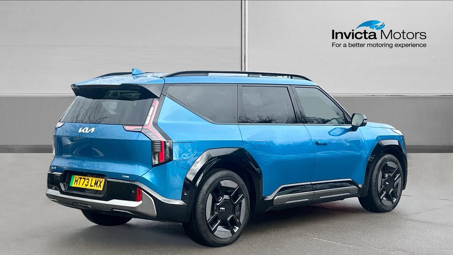 Used Kia EV9 2024 for sale - 77584297: Photo 3