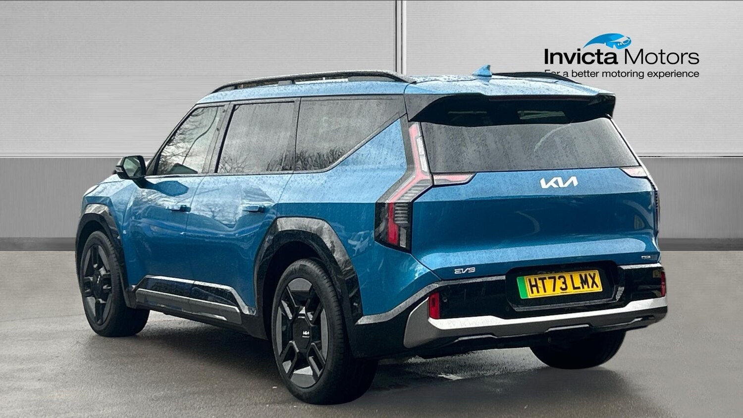Used Kia EV9 2024 for sale - 77584297: Photo 5