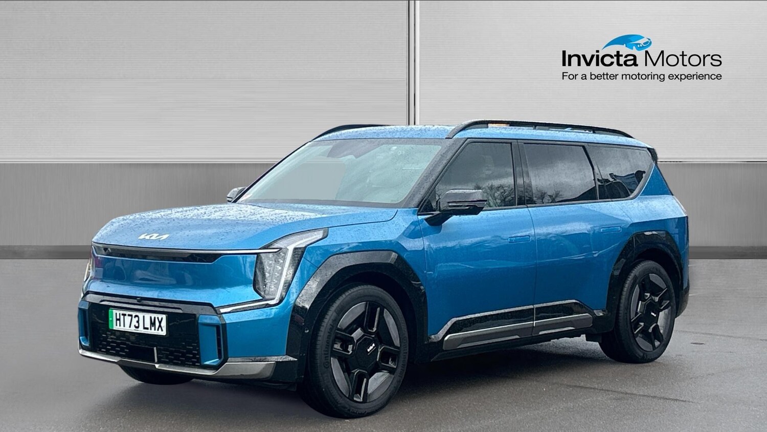 Used Kia EV9 2024 for sale - 77584297: Photo 7