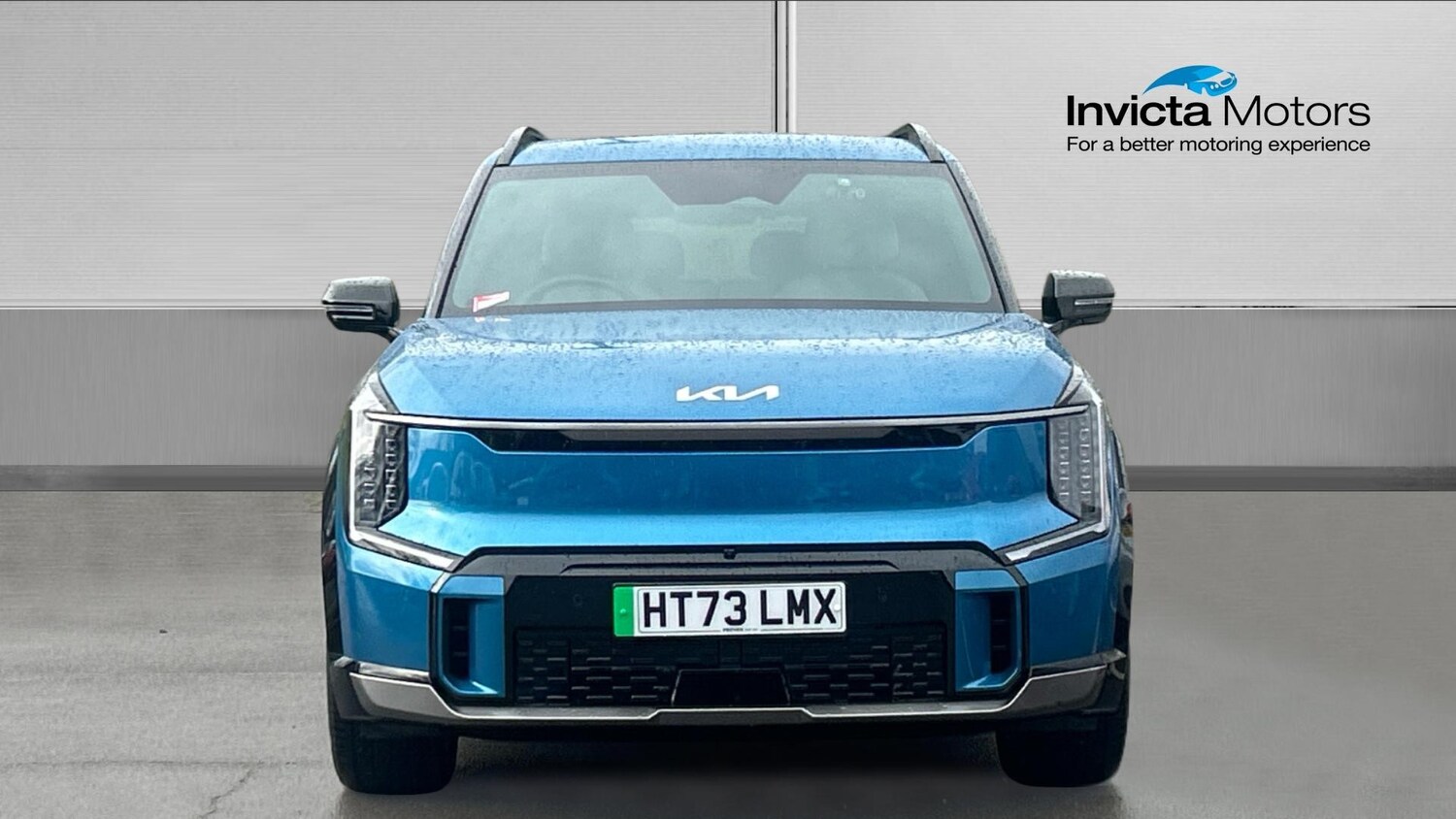 Used Kia EV9 2024 for sale - 77584297: Photo 8