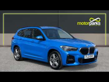 2021 - xDrive 25e M Sport 5dr Auto