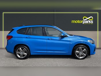 Used BMW X1 2021 for sale - 75124680: Photo