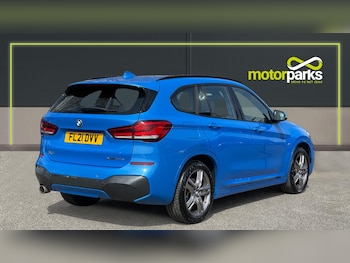 Used BMW X1 2021 for sale - 75124680: Photo